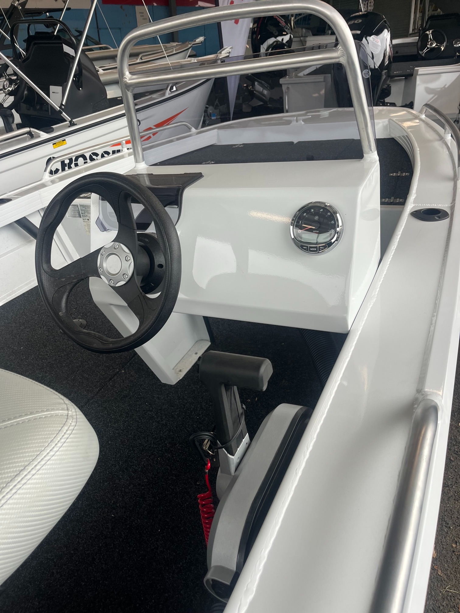 Side Console